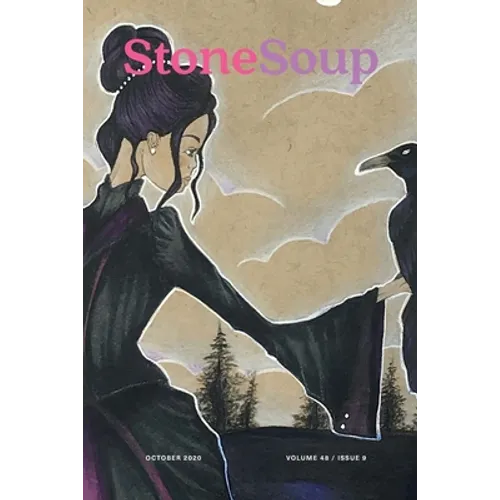 Stone Soup Magazine: October 2020 - Paperback