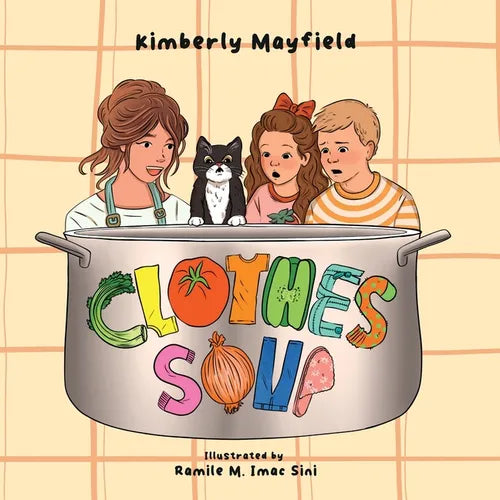 Clothes Soup - Paperback