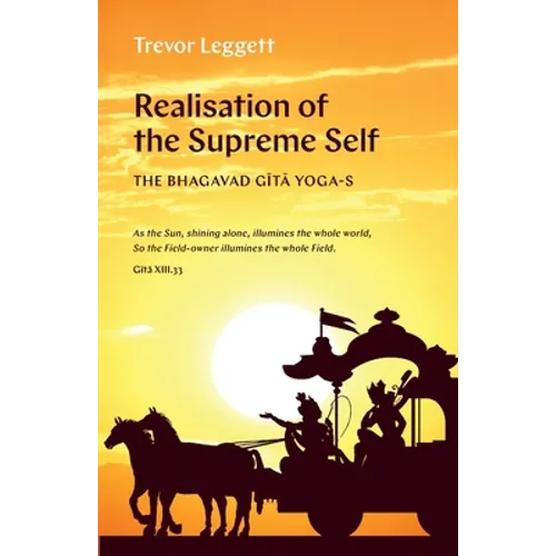 The Realisation of the Supreme Self - Paperback