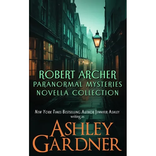Robert Archer Paranormal Mysteries Novella Collection - Paperback