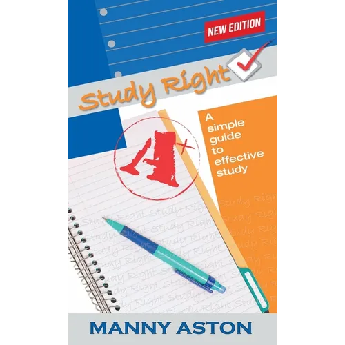 Study Right - Paperback