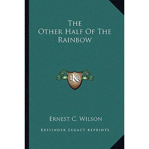 The Other Half Of The Rainbow - Paperback