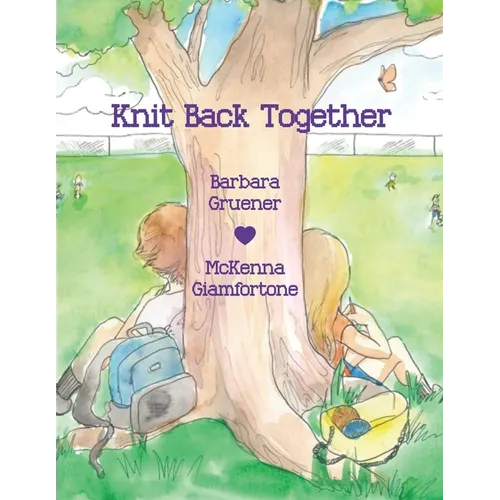 Knit Back Together - Paperback