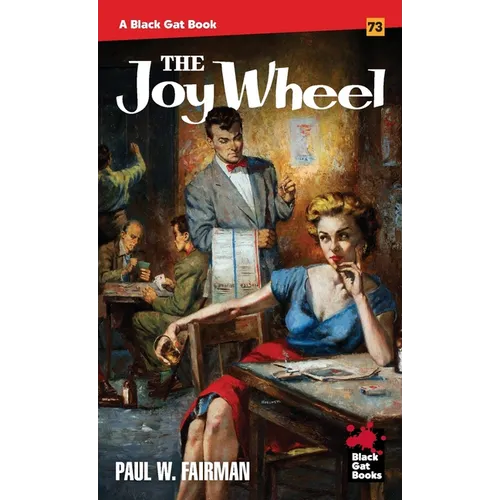 The Joy Wheel - Paperback