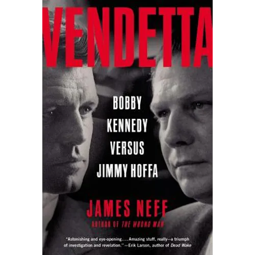 Vendetta - Paperback
