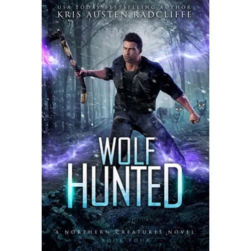 Wolf Hunted - Paperback