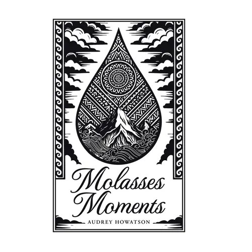 Molasses Moments - Hardcover
