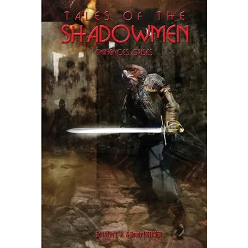 Tales of the Shadowmen 18: Eminences Grises - Paperback