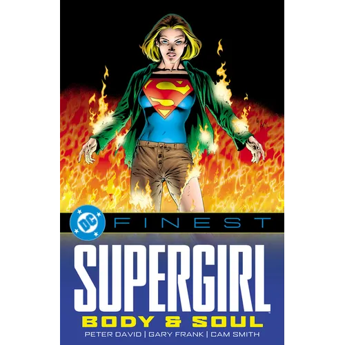 DC Finest: Supergirl: Body and Soul