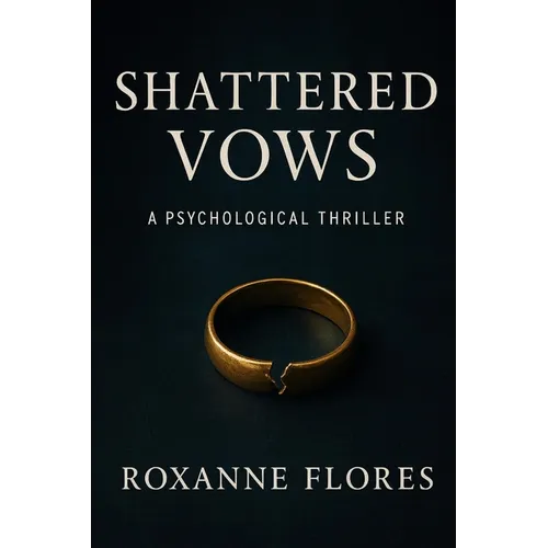 Shattered Vows: A Psychological Thriller - Paperback