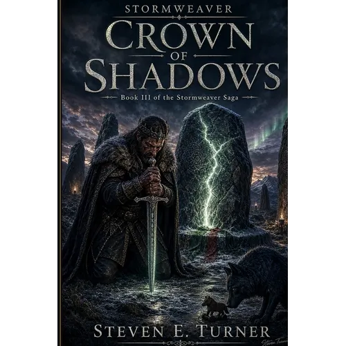 Stormweaver Crown of Shadows - Paperback