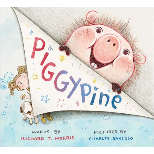 Piggypine - Hardcover