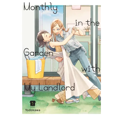 Monthly in the Garden with My Landlord, Vol. 5