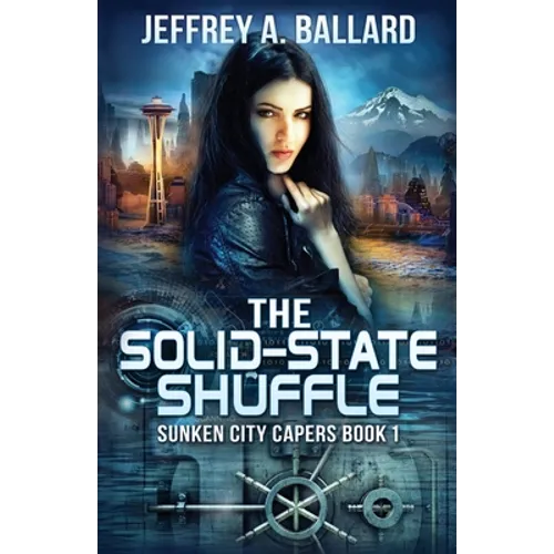 The Solid-State Shuffle - Paperback