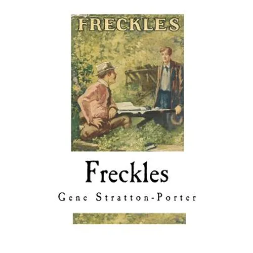 Freckles - Paperback