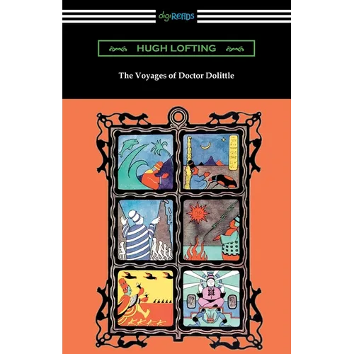 The Voyages of Doctor Dolittle - Paperback