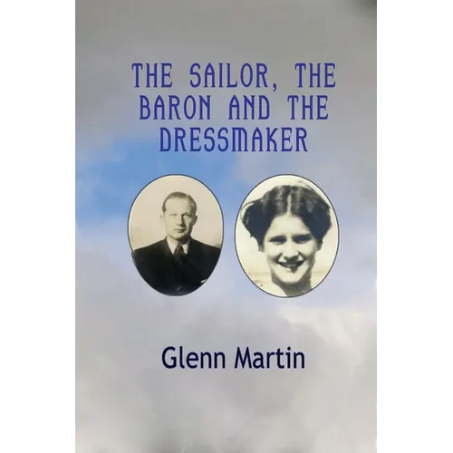 The Sailor, The Baron And the Dressmaker - Paperback