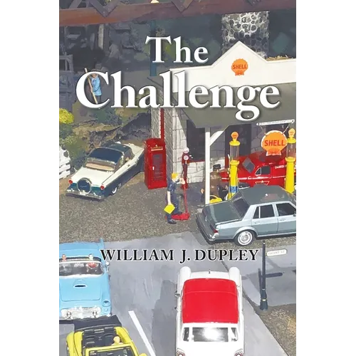 The Challenge - Paperback