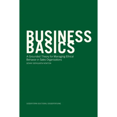 Business Basics - Paperback