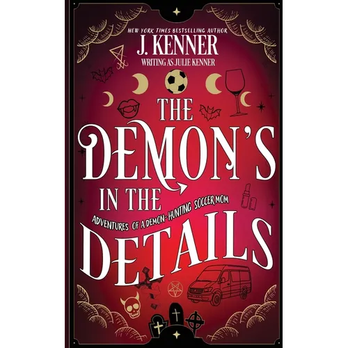 The Demon's In the Details - Paperback