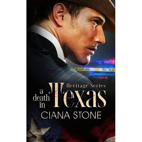 A Death in Texas: A Book in the Cotton Creek Saga - Paperback