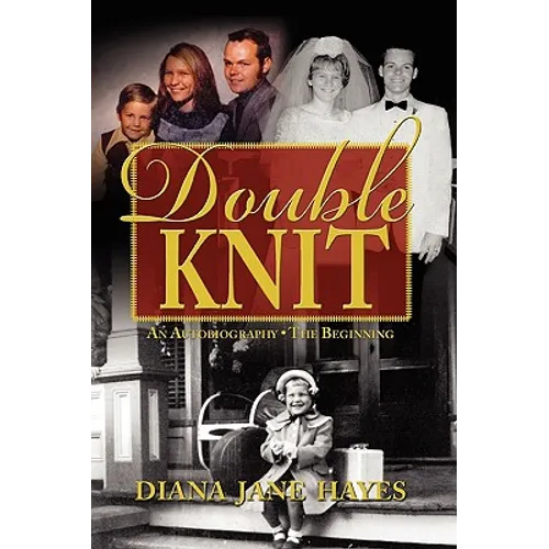 Double Knit, Volume One - Paperback