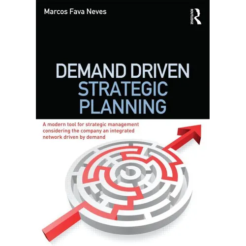 Demand Driven Strategic Planning - Paperback