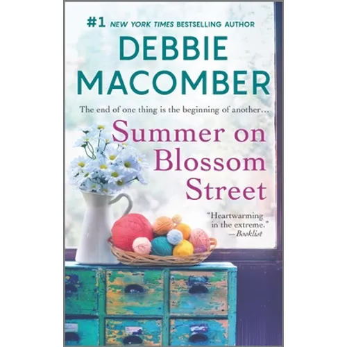 Summer on Blossom Street: A Romance Novel - Mass Market Paperbound
