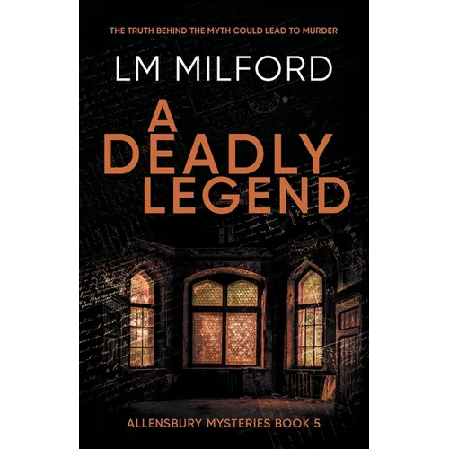 A Deadly Legend - Paperback