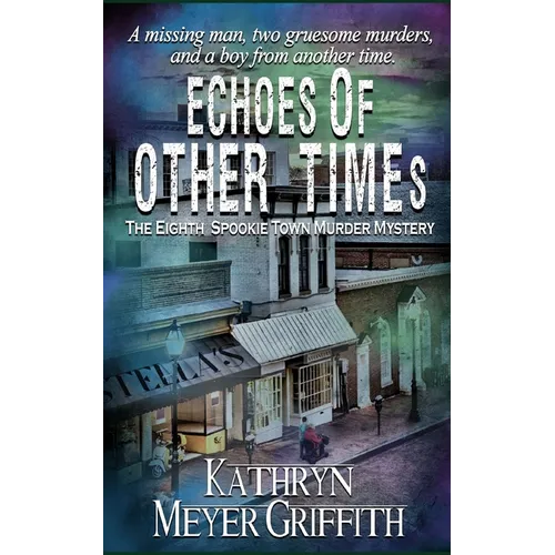 Echoes of Other Times - Paperback