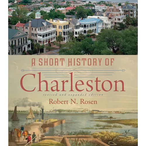 A Short History of Charleston - Paperback