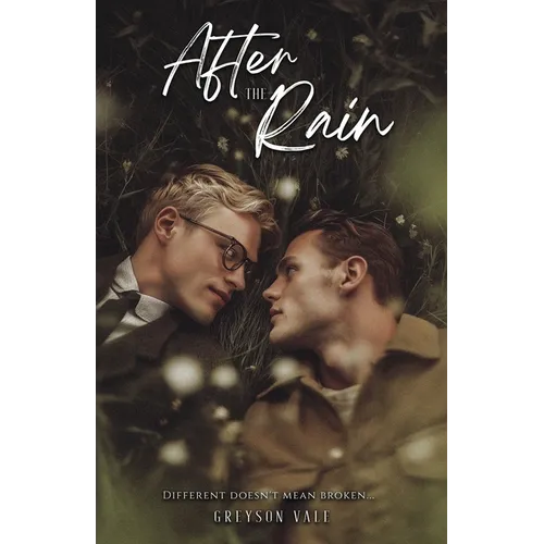 After the Rain: An MM Romance - Paperback