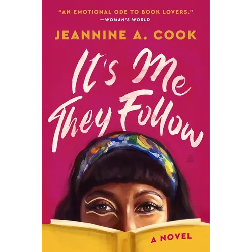 It's Me They Follow - Paperback