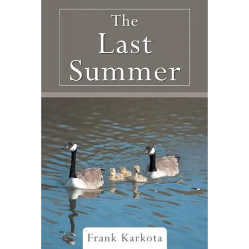 The Last Summer - Paperback