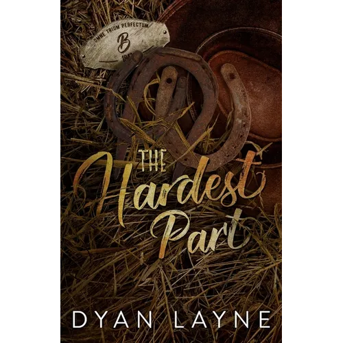 The Hardest Part - Paperback