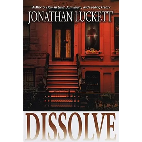 Dissolve - Paperback
