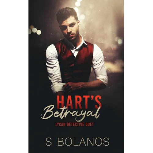 Hart's Betrayal - Paperback