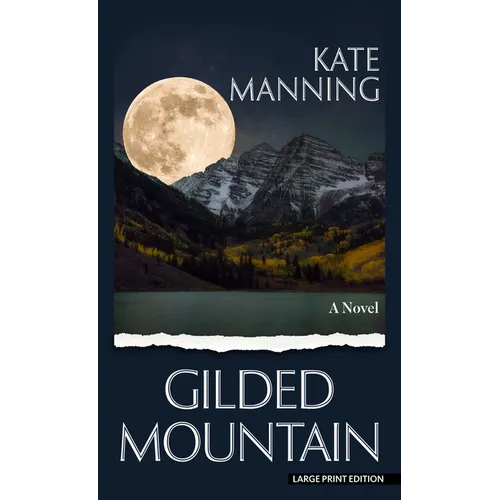 Gilded Mountain - Library Binding