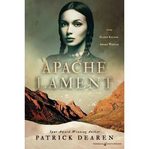 Apache Lament - Paperback