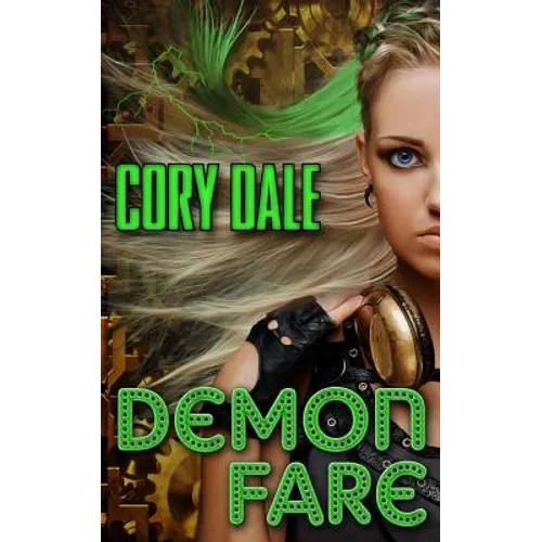 Demon Fare - Paperback