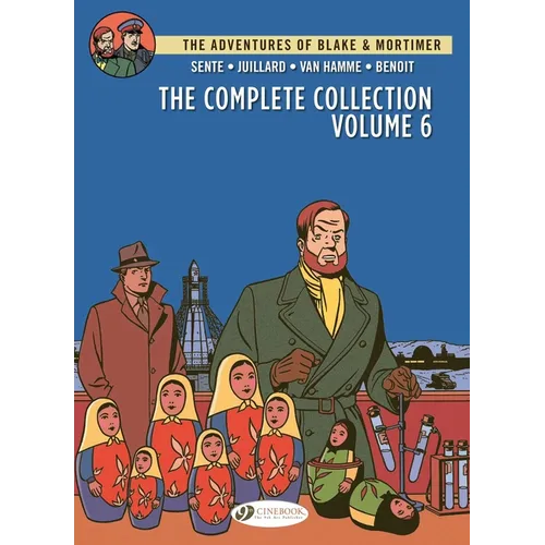 The Complete Collection Vol.6 - Hardcover