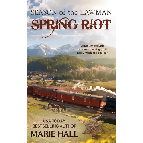 Spring Riot, Season of the Lawman - Paperback