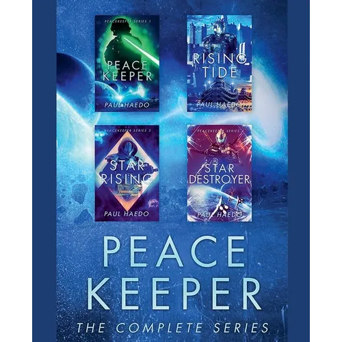 Peacekeeper: The Complete Series - Paperback