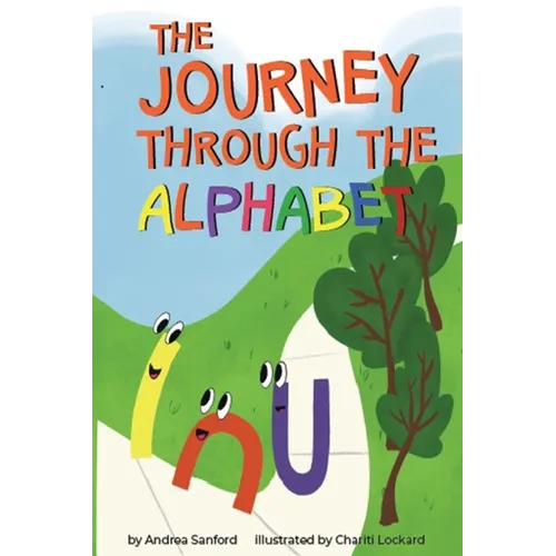 The Journey Through The Alphabet - Paperback