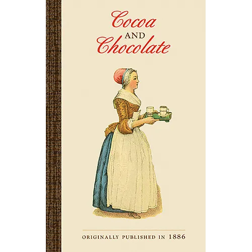 Cocoa and Chocolate - Paperback