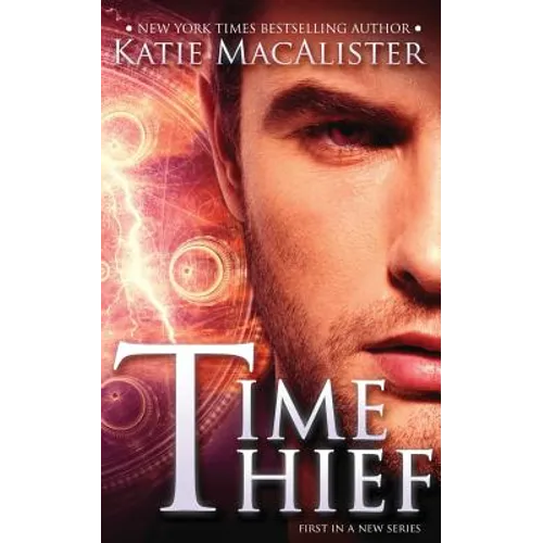 Time Thief - Paperback