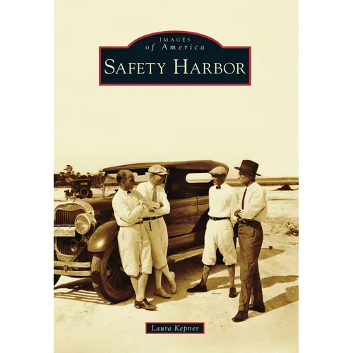 Safety Harbor - Paperback