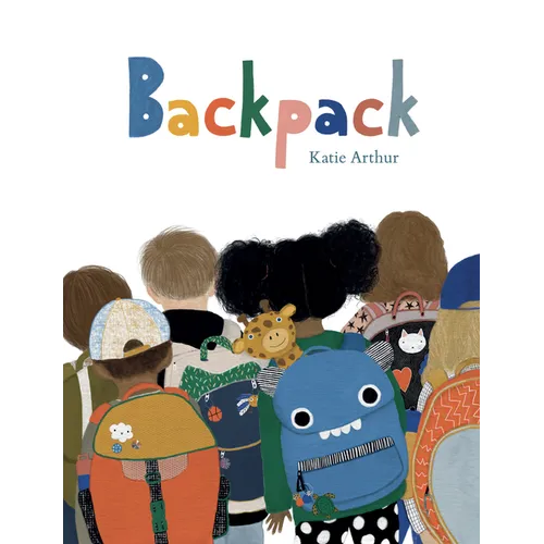 Backpack - Hardcover