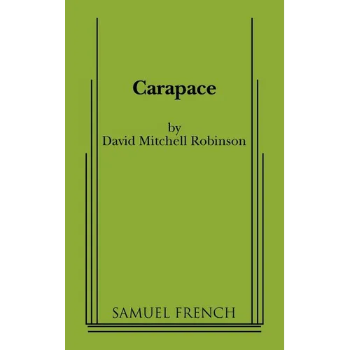 Carapace - Paperback