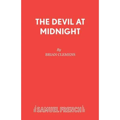 The Devil at Midnight - Paperback